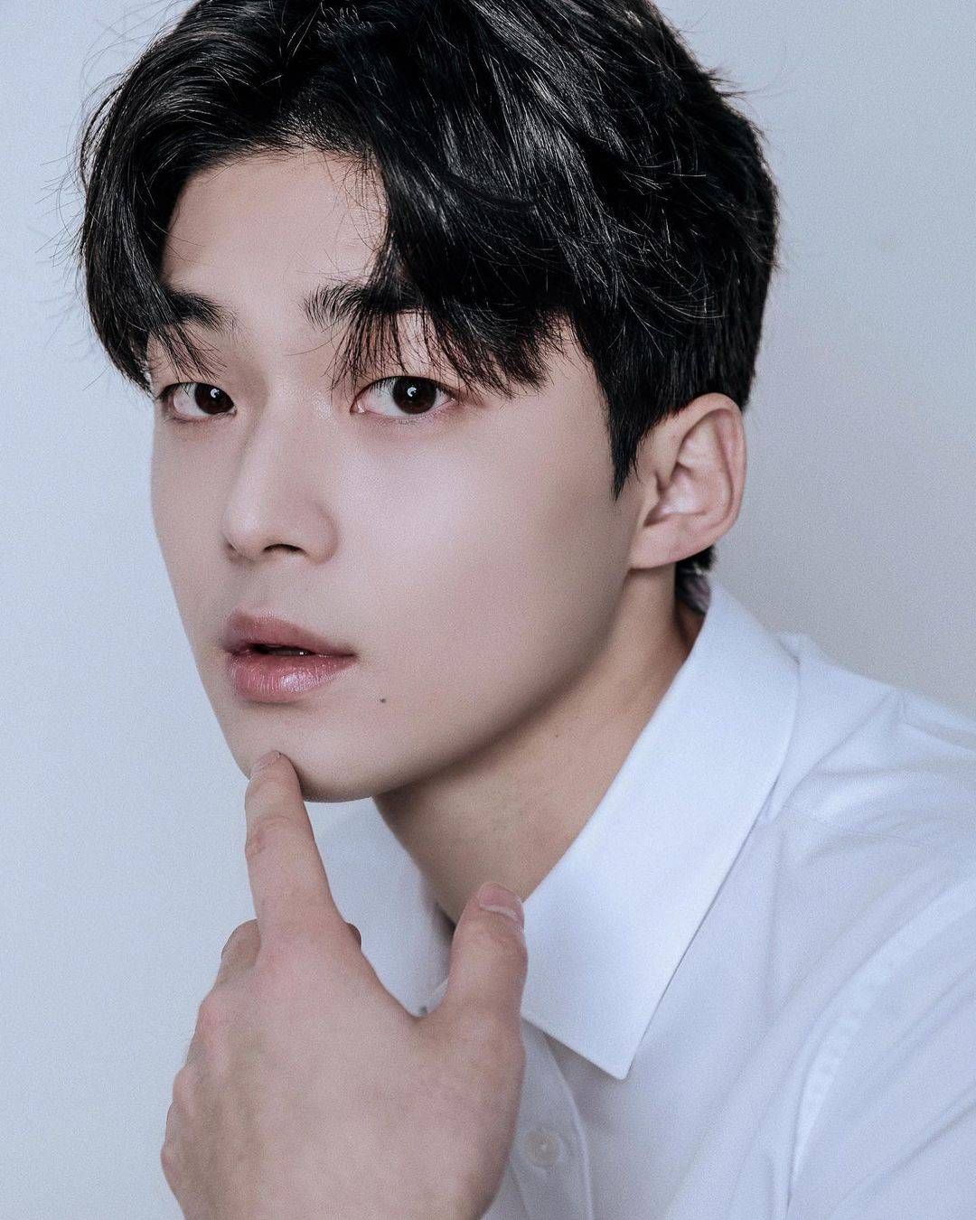 Foto de Kim Kang-min