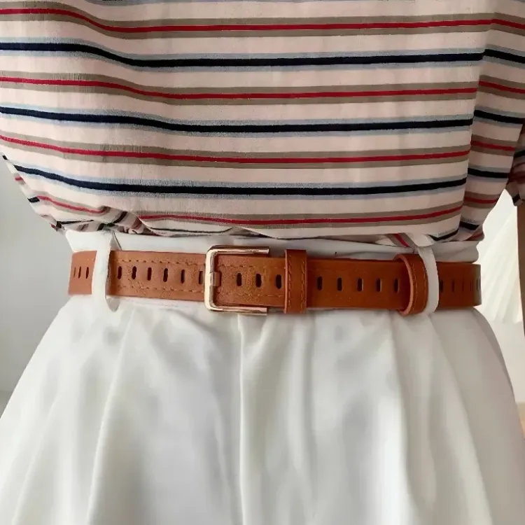 Cinto Estilo Coreano