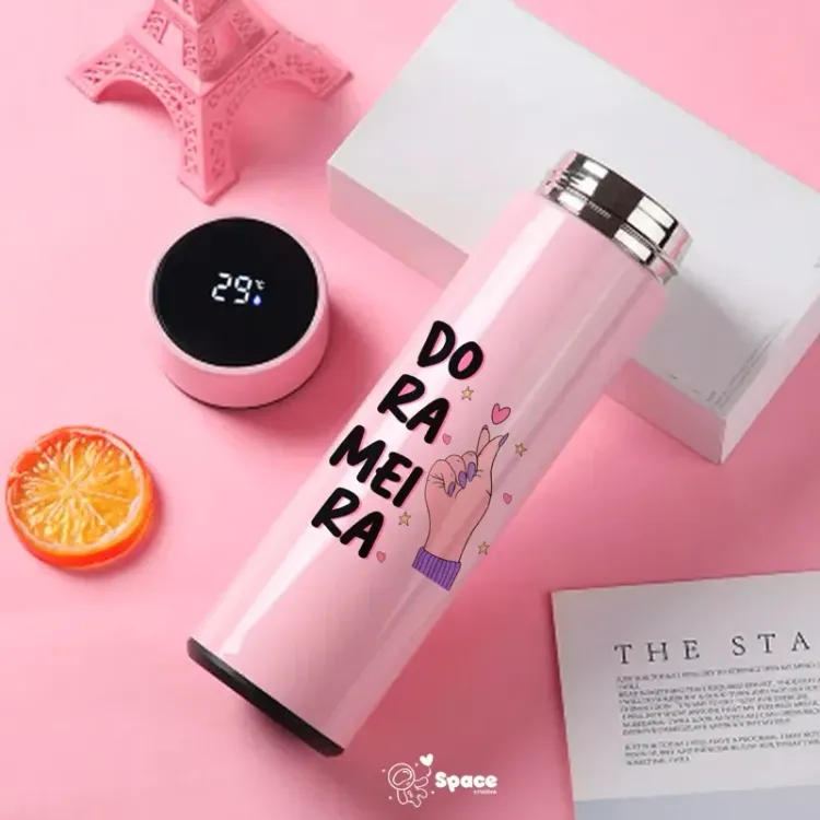 Garrafa térmica Dorameira