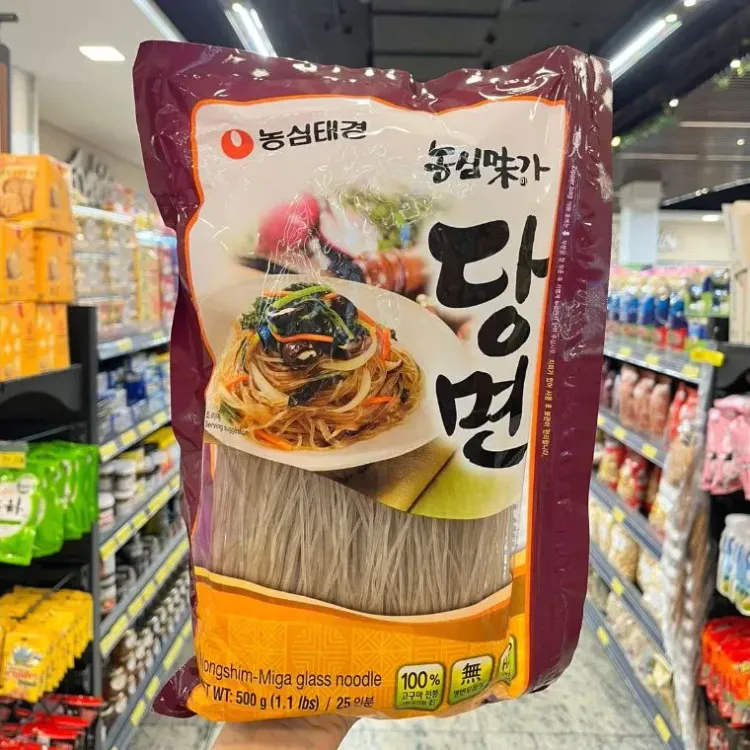 Macarrão Batata Doce Harusame 