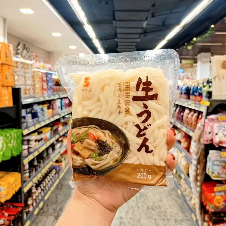 Macarrão Tipo Udon