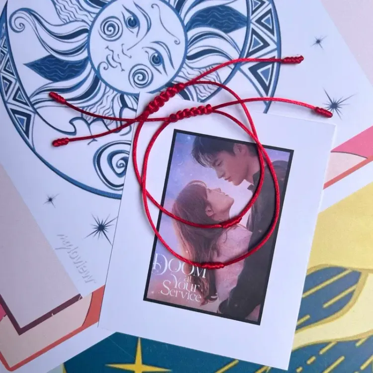 Pulseira Desgraça Ao Seu Dispor