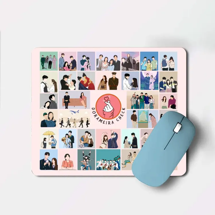 Mouse Pad Dorama