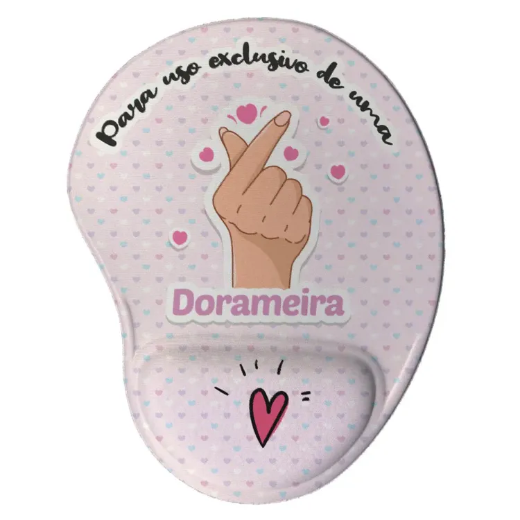 Mouse Pad Dorameira