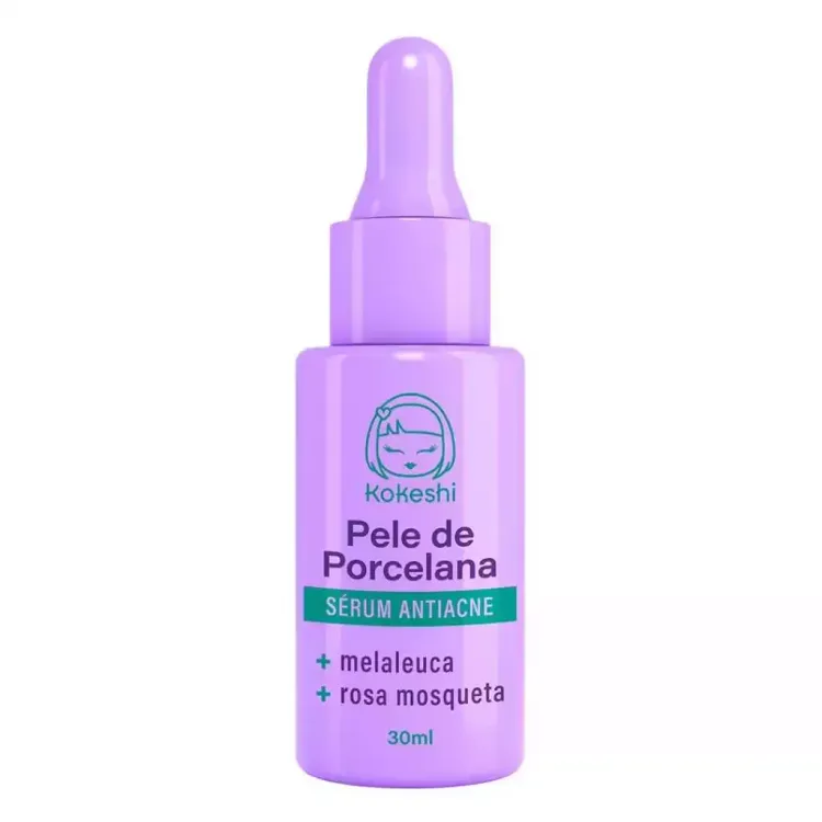 Sérum Facial Antiacne Kokeshi