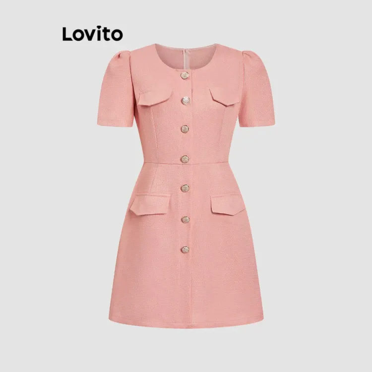 Vestido Estilo Coreano