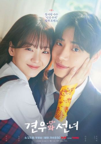 Poster de A Fada e o Pastor