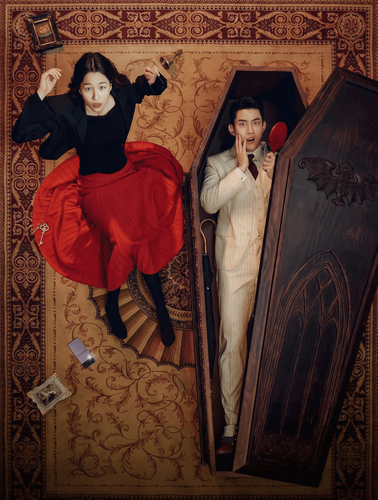 Poster de Bate Coração