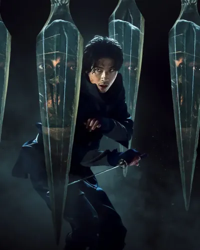 Poster de House of ninjas