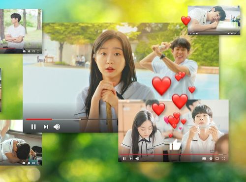 Poster de Nosso Eterno Verão