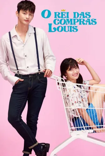 Poster de O Rei das Compras Louis