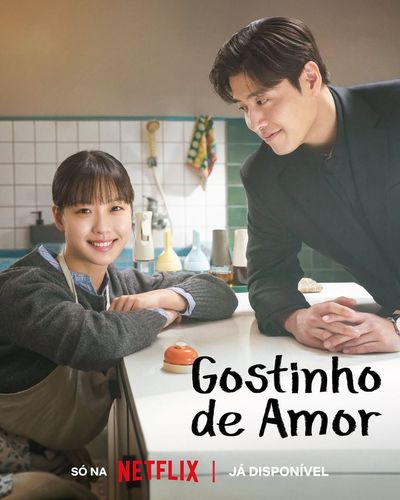 Poster de Gostinho de Amor