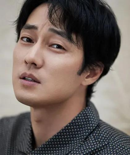 Foto de So Ji-sub