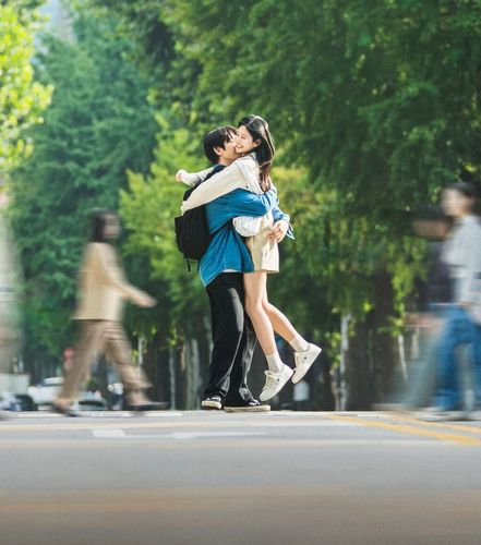 Poster de Um Amor que Ilumina