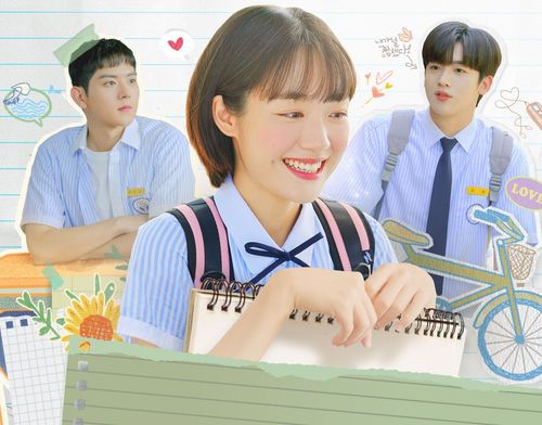 Poster de A Love So Beautiful