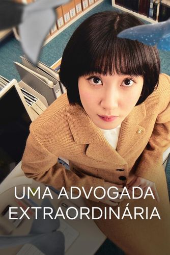 Poster de Uma Advogada Extraordinária