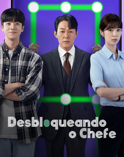 Poster de Desbloqueando o Chefe