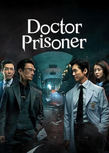 Poster de Doctor Prisoner