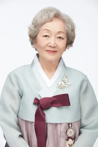 Foto de Kim Young-ok