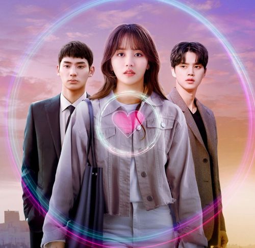 Poster de Love Alarm