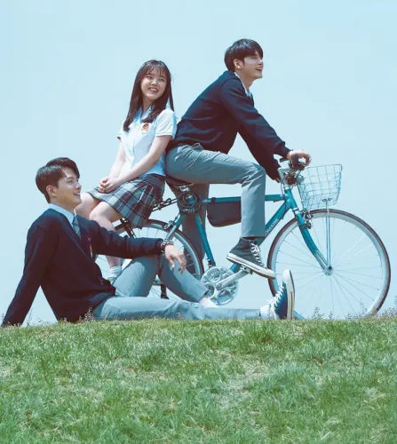 Poster de Meus Dezoito Anos