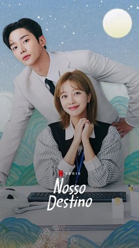 Poster de Nosso Destino