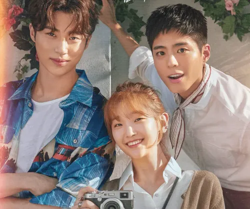 Poster de Passarela de Sonhos