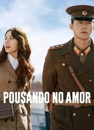 Poster de Pousando no Amor