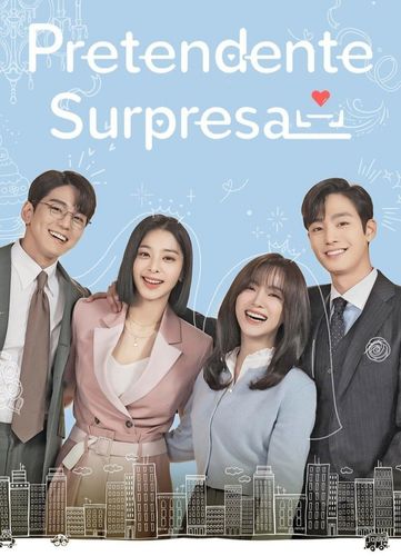 Poster de Pretende Surpresa