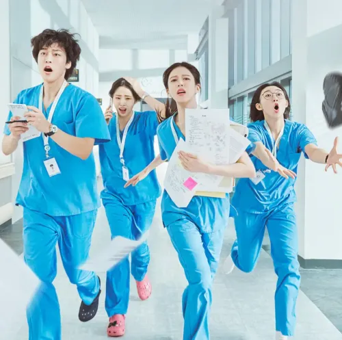 Poster de Resident Playbook