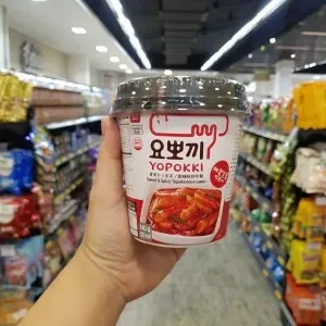 Yopokki Massa de Arroz